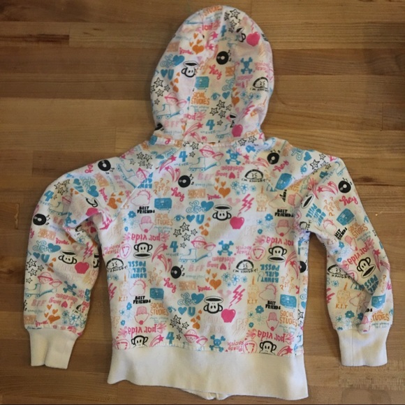 Paul Frank Hoodie - Picture 4 of 5